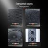 Weishu Professional Indoor Line Array Speakers & Brackets