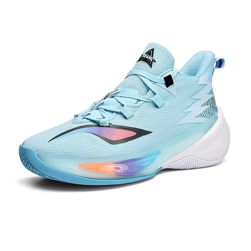 Značkové basketbalové boty Pánské Dětské Basketbalové Sportovní boty INS Hip-hopové Tenisky Profesionální Basketbalové Tréninkové boty Pánská Obuv