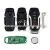 Compatible 3-Button Ford F-150 Explorer Car Key Remote (M3N-A2C31243800)