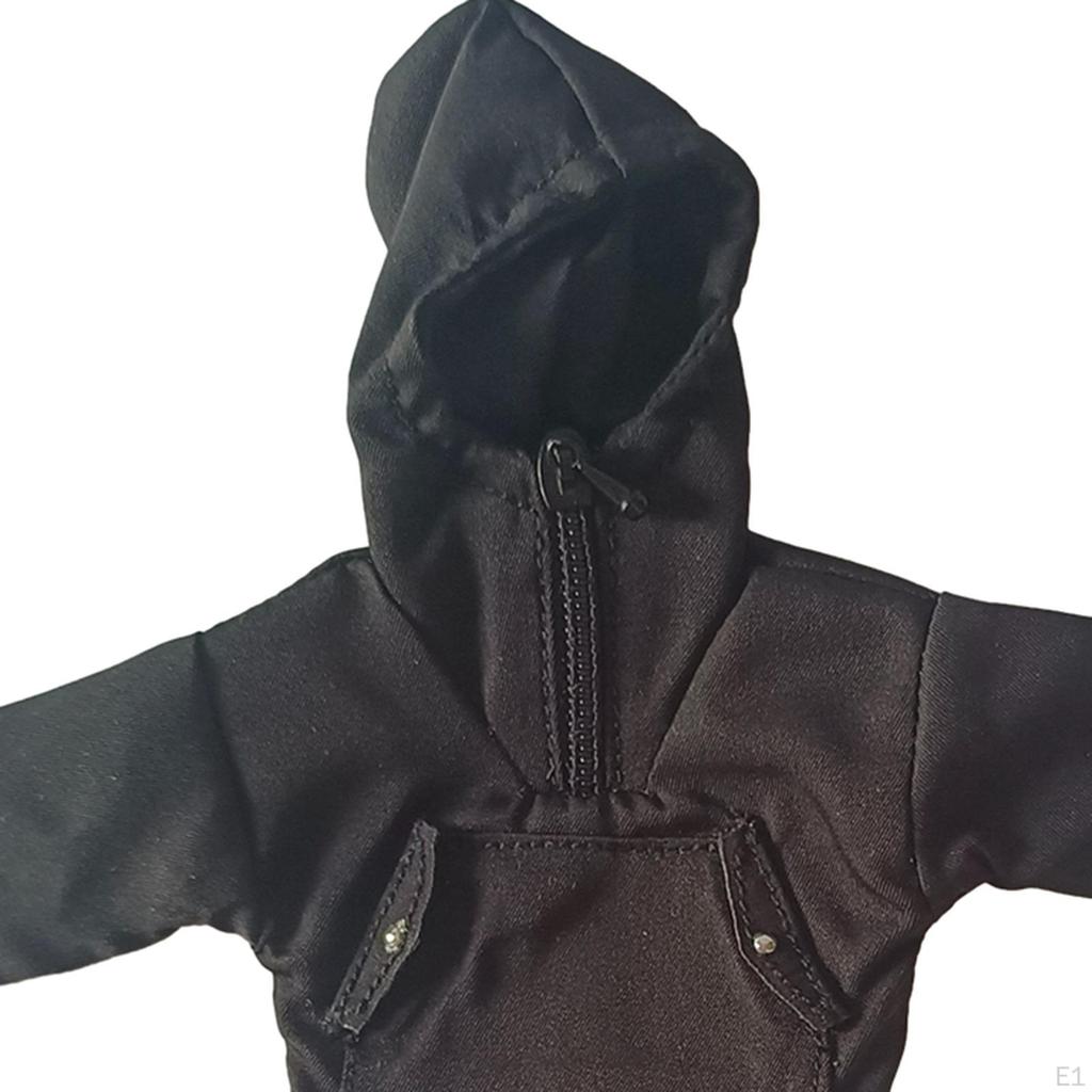 1/12 Male Figure Clothes Men's Casual Outfits, Handmade Fashion Costume for Doll 6inch Action