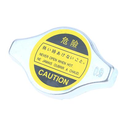 Mittlerer Kühlerwasserbehälterdeckel Auto LKW Generator Kühlerdeckel Druck 0.9