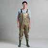 Fishing Waders Jumpsuit: Waterproof Wading Pants for Beachcombing and Fishing