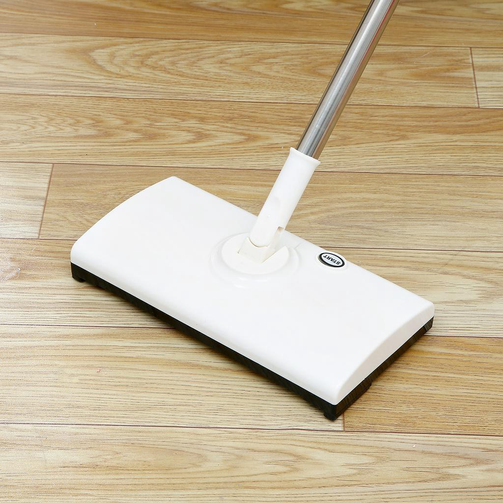 USB Charging Electric Sweeping Mop Flat Mop Sweeping Vacuuming Mopping Wooden Floor Tiles Flat Cleaning 3.7V For Home 3 In 1