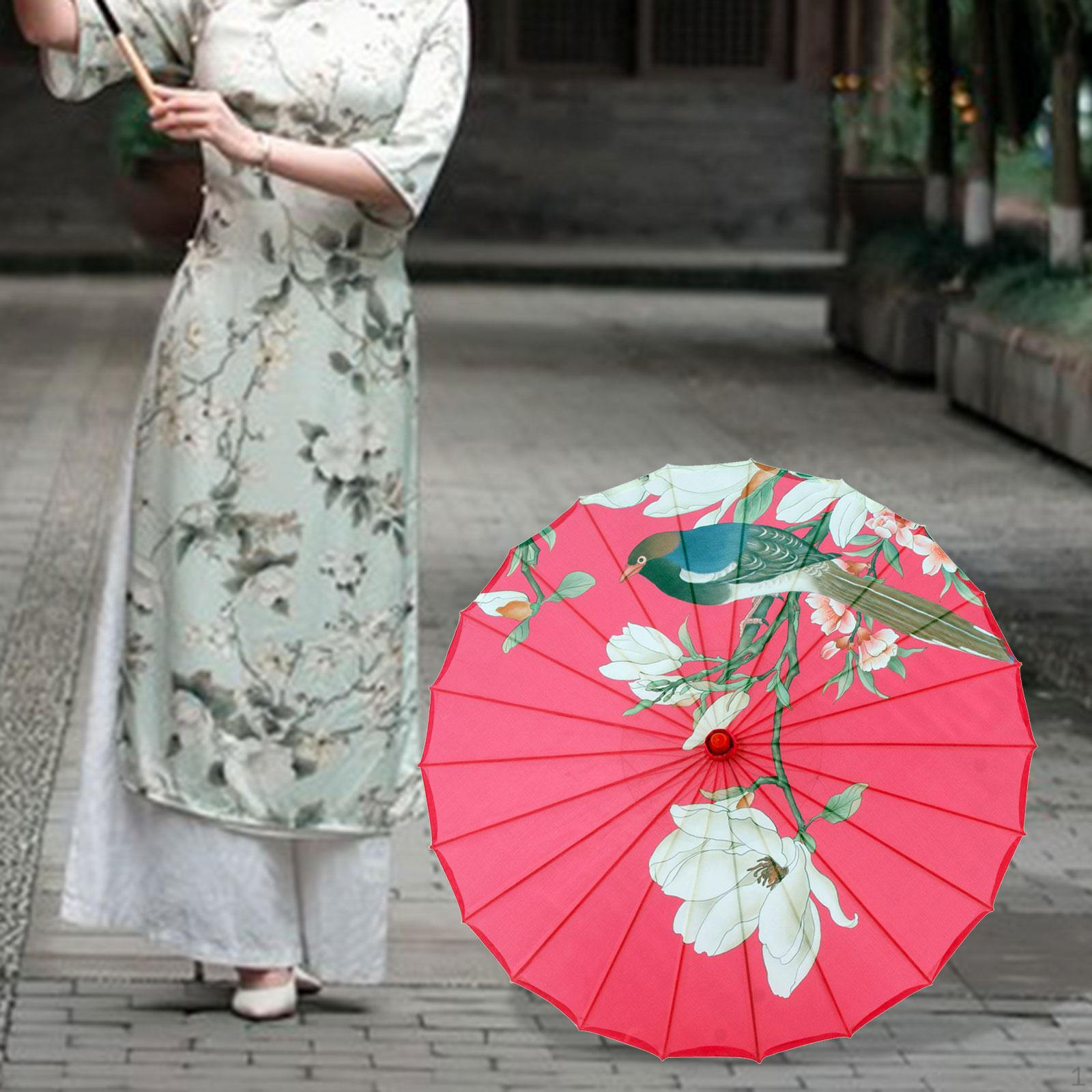 

Ручний китайський паперовий парасоль для Style H