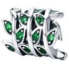 Charms Do Pandora Zawieszka Charms Zielone Pnącza Charmsy Trusky