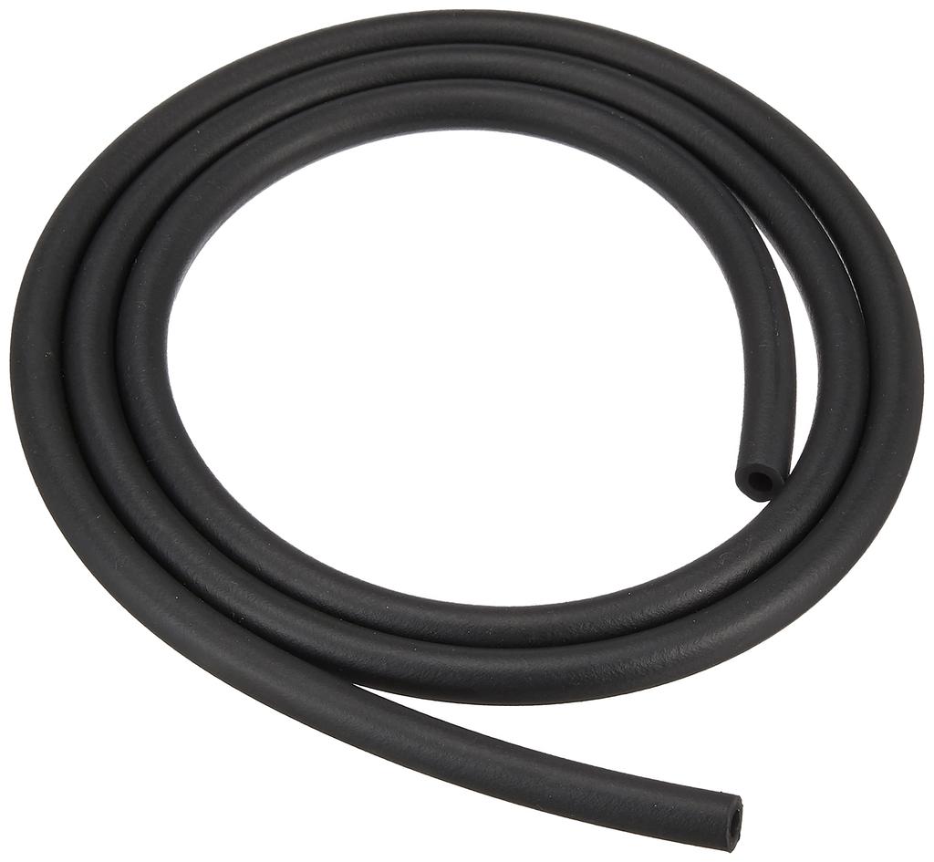 Kijima 105-0884 Motorcykel, Motorcykeldelar, -Resistent Gummislang, Bensinkompatibel, Beständig Temperatur 222°F