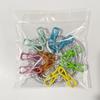 Portable Windproof Elastic Clothesline with Clips for Travel & Business Trips