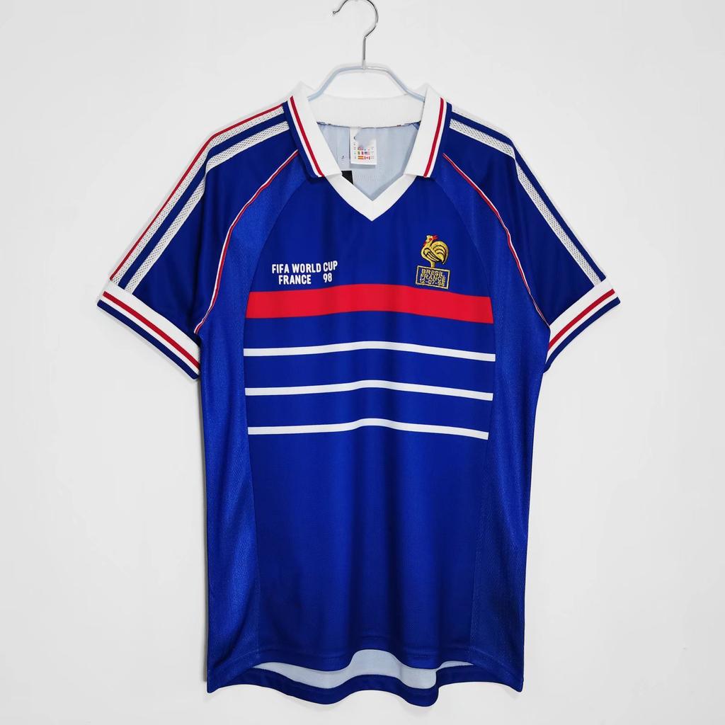Retro Classic Nostalgic Club Arsenal Real Madrid Chelsea Santos AC Quick-drying Jerseys Can Be Printed With Numbers