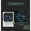 SANDA New Watch Genuine Fashion Sports Multifunctional Electronic Couple Popular Men's Luminous Watch