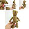 Die Guardians Of Galaxy Baby Groot Plüschtiere Weiche Puppe Avengers 22cm Geschenk Kinder