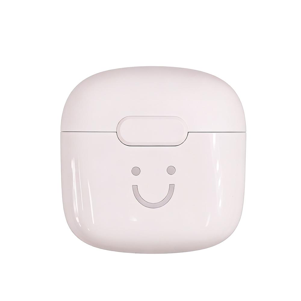Xiaomi A2 Smiley Face Bluetooth Headphones Wireless Comfortable Audio with Enhanced Sound Quality Lightweight Design Perfect for Music