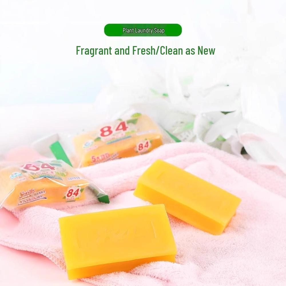 Cenově dostupné Mýdlo na prádlo 84 Transparent - Rodinné balení pro čištění dámského spodního prádla a prádla.