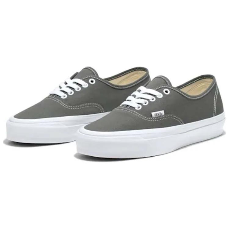 Vans Authentic Reissue Lx 'Gunmetal' Sneakers VN0007QZ2VM