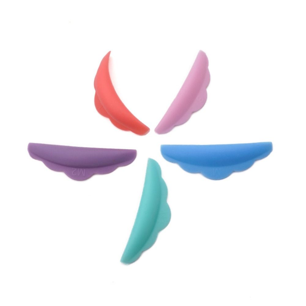 Eye Lash Extension Tools Eyelash Perm Pad Set Eyelash Perming Curler Eyelash Lift Pads Rods