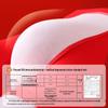 Hengyuanxiang Men's Red Underwear and Sock Set for Lucky Year