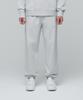 Heavyweight Sweatpants [Melange Light Grey]