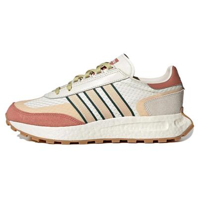 Sneakers da donna Retropy E5 'Bianco Arancione' IE0490