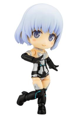 Kotobukiya Frame Arms Girl FA Girl Materia Black PVC Malovaná Pohyblivá Figurka Q-Posh Bez měřítka