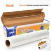 CleanLife 30cm x 150m Frischhaltefolie mit Schiebe-Cutter