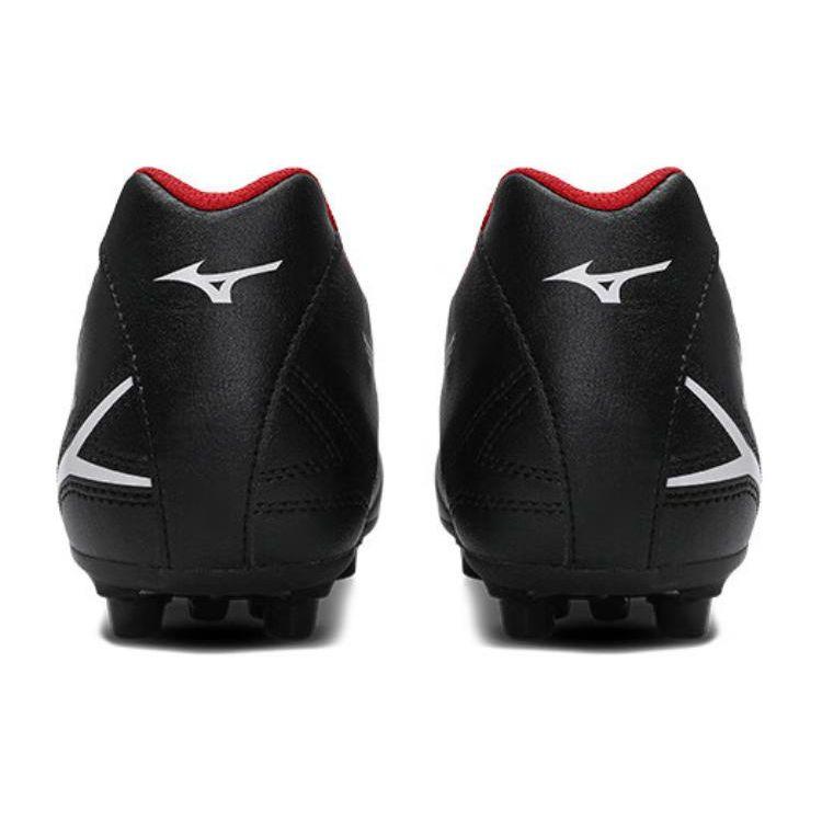 Mizuno Monarcida Neo III Select AG Soccer Shoes Unisex Footwear Black Red P1GA242601