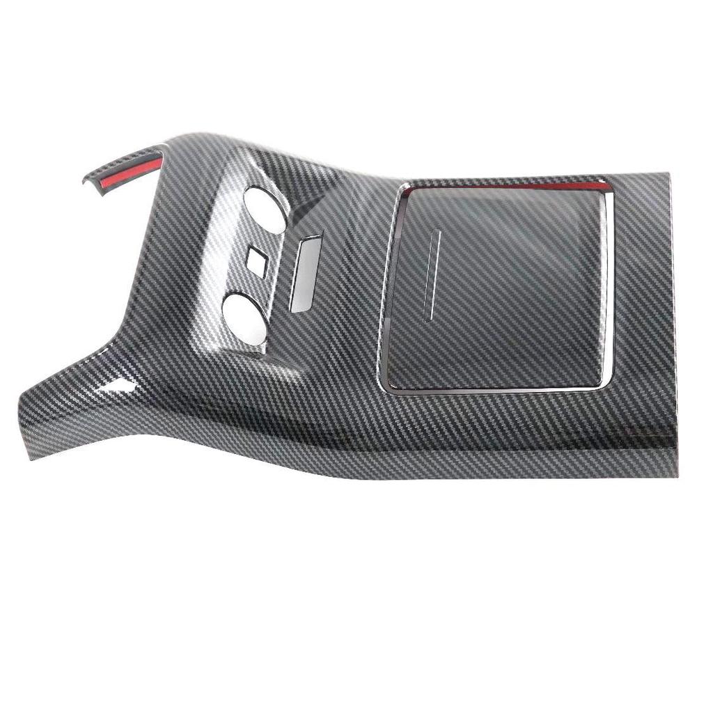 Li ONE Innenraumverkleidungsset: Armlehne, Schalthebelrahmen, Luftausströmer, Mittelkonsole