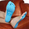 Thin Non-slip Adhesive Insoles Anti Slip Silica Gel Invisible Shoe Pad Barefoot Stick Footpads Sticker Foot Pads for Women