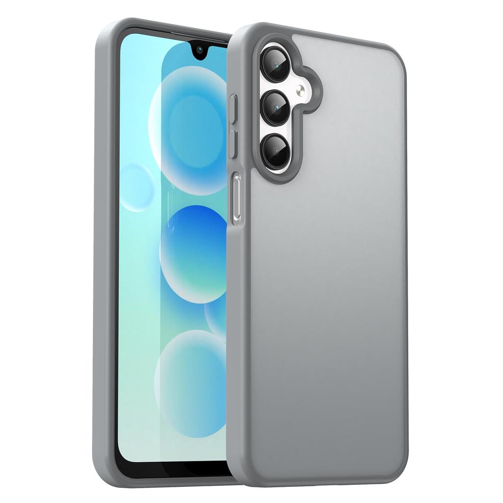 For Samsung Galaxy A16 4G/5G Case Skin Touch Matte Anti Drop TPU PC Phone Back Cover