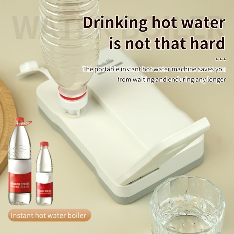 All in One Instant Hot Water Dispenser with Adapter for Mineral Water, Suitable for Kitchen,Office, Restaurant,Hotel Use,For Baby Formula Mixing