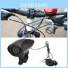 Mountain Bike Bell With Rechargeable Electric Horn For Safe Riding
