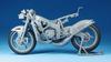 Hasegawa 1/12 Scale Scott Racing Team Honda NSR250RW 2009 WGP250 Champion Plastic Model Kit, BK1