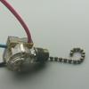  3-Wire Pull Chain Switchs Versatile Pull Chain Switchs Simple Installation for Clear Ceiling Fan or Hangings Lamp
