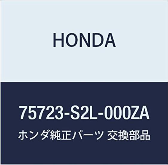 

Наклейка Оригинальные Запчасти HONDA Задняя Номер детали TYPEVA 75723-S2L-000ZA