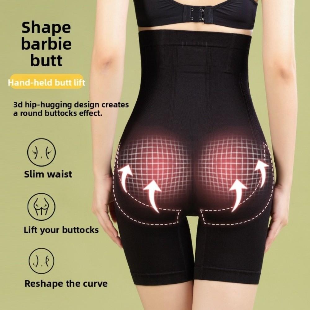 Shapewear Butt Lifter Briefs Belly Contracting Seamless Underwear Women Gift