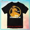 Alf No Problemo 1986 Vintage T Shirt Full Size S 4xl Homme Streetwear Breathable Fashion Comfortable Vintage