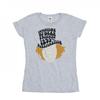 Willy Wonka & The Chocolate Factory Womens/Ladies Willy Wonka Typed Head Cotton T-Shirt