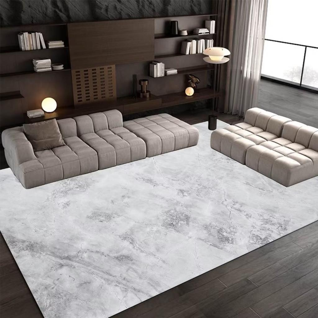 Modern Luxury Living Room Carpet 160x200 Large Room Decoration Aesthetic Printed Washable Rugs for Bedroom Soft Mat for Children