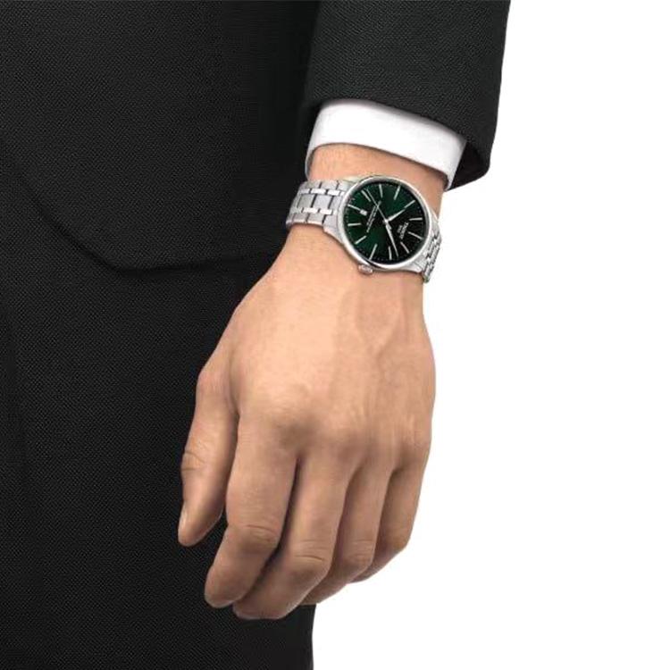 Tissot Men's Tourelles Collection Watch T139.407.11.091.00