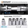 Quick Ratchet Socket Wrench Set for Car and Motorcycle Repair