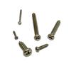 304 Stainless Steel Phillips Round Head Self-Tapping Screws M3/M4 Assortment