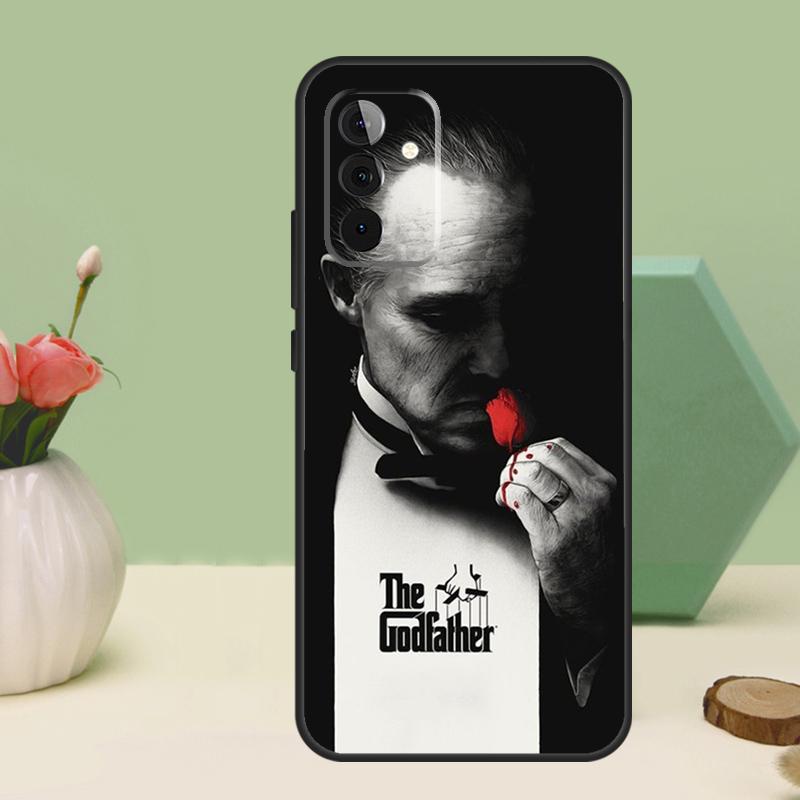 United States TV The Godfather For Samsung Galaxy A06 A16 A26 A36 A56 A52 A53 A33 A13 A34 A54 A14 A15 A35 A55 A22 A32 Case