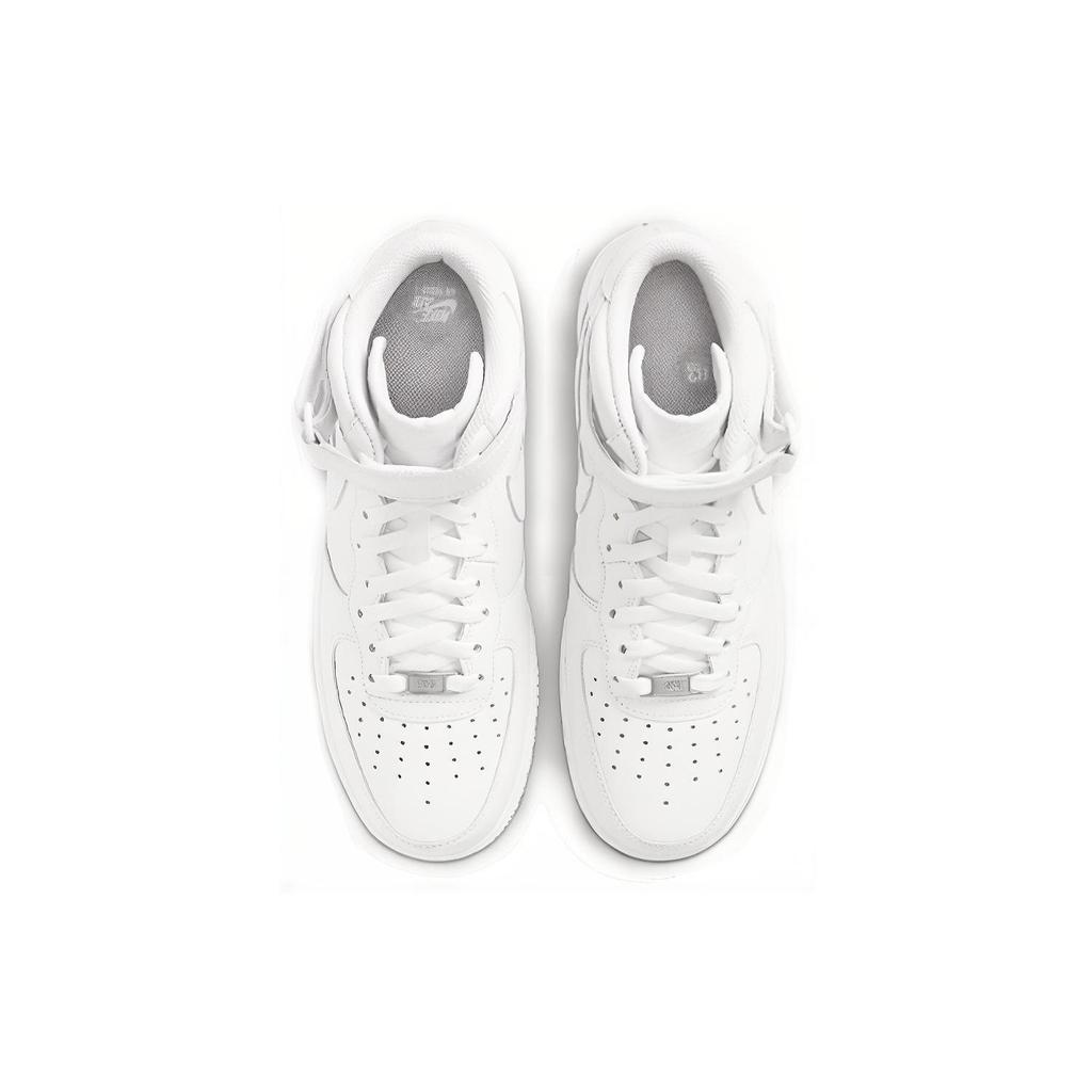 Nike Air Force 1 Mid '07 Triple White CW2289-111
