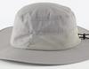 Outdoor Safari Adventure Wide UV Sun Mountain Light Gray [Connectyle] Men's UPF50+ Hat, Breathable, Hat, Brim, Protection, Hat, Fishing, Climbing,