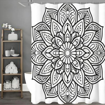 Banyo ve tuvalet – Duş Perdeleri