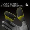 Ice Silk Gloves Breathable Anti-UV Cycling Fishing Hiking Gloves Men Women Sunshade Non-Slip Outdoor Sport Touchscreen Gloves
