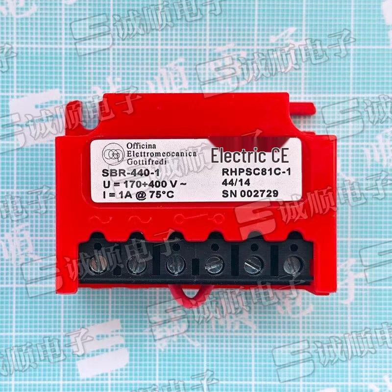 SBR-440-1 Motor Brake Rectifier Block Power Supply Capacitor
