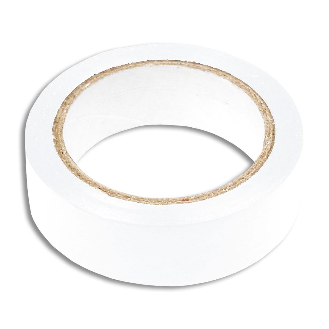 Isolierband 10 m x 19 mm, weiß