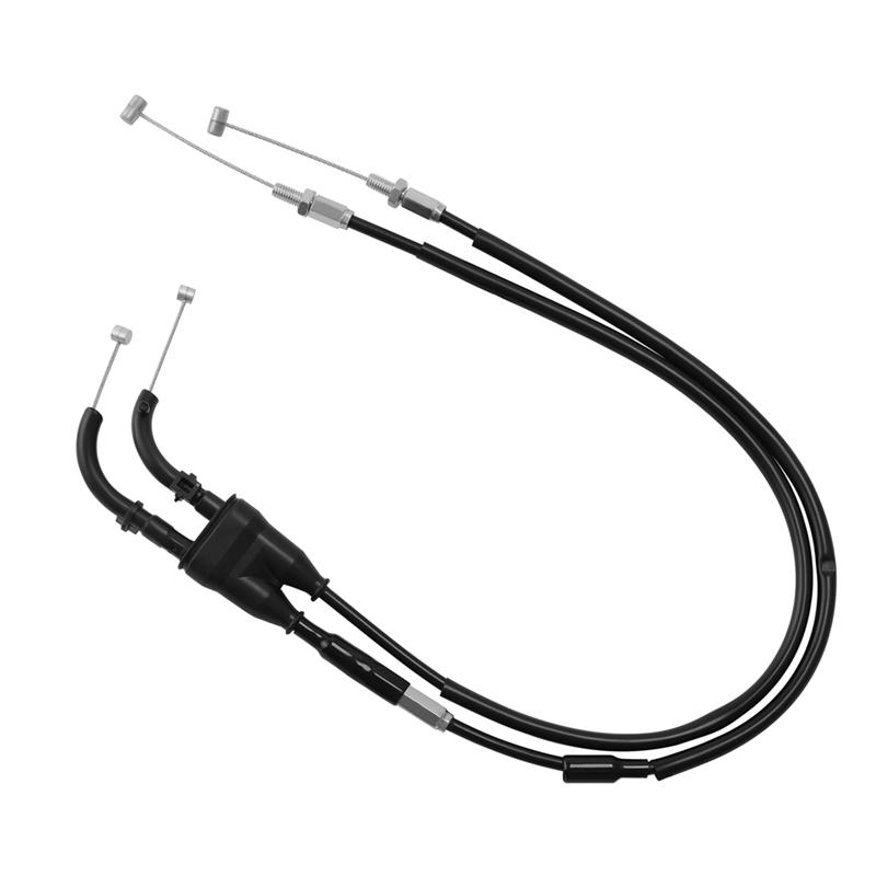 A28G-New High Quality Motorcycle Throttle Cable For YZFR1 2004-2008 Motorcycle Modification Accessories