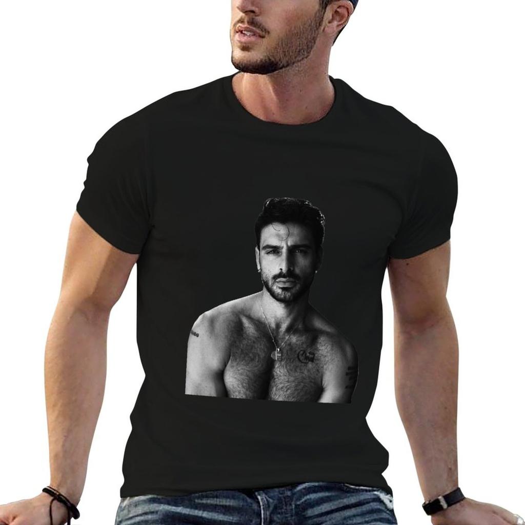 365 Days Netflix Movie Michele Morrone Tshirt Stylish Graphic Short Sleeve Top