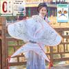 Handmade Children's DIY 1.2m Coloring Kite - Easy To Fly In Light Breeze