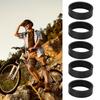 5pcsCelsiusset 10mm Bike Headset Washer Glossy     Mountain Bike Front Fork Washer